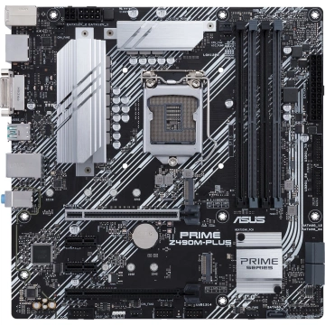 ASUS PRIME Z490M-PLUS - Intel Z490