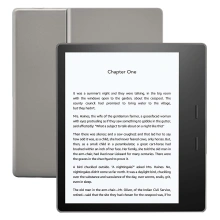 Amazon Kindle Oasis (10th Generation) 8 GB, Wi-Fi, 7in - Graphite