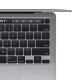 Apple MacBook Pro (MYD82ZE/A), szary