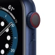 Apple Watch Series 6 40 mm 4G, niebeski