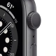 Apple Watch Series 6 40 mm, szary