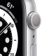 Apple Watch Series 6 40 mm, srebro
