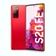 Samsung Galaxy S20 FE 6/128 GB Dual SIM, Red