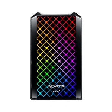ADATA SE900G 2000 GB, Black
