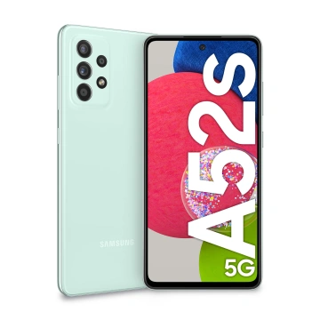Samsung Galaxy A52s 5G, 6GB/128GB, Mint
