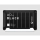Western Digital WD_BLACK D30 2000 GB Black, White