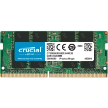 Crucial 8GB DDR4 3200 CL22 SO-DIMM