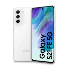 Samsung Galaxy S21 FE 5G 6/128 GB, White