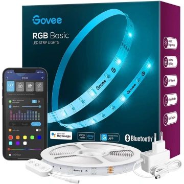 Govee WiFi RGB Smart LED strip 5m (H615A3A1)