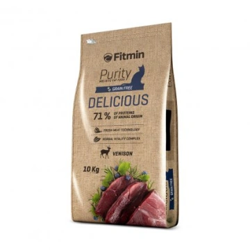FITMIN Purity Delicious - 10kg