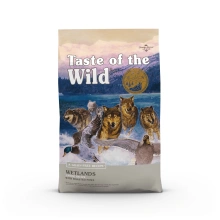 Taste of the Wild Wetlands 12,2 kg