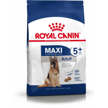 Royal Canin Maxi Adult 5+ 15 kg Drůbež, Rýže 15 kg