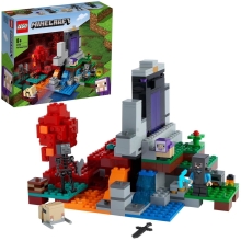 LEGO® Minecraft® 21172