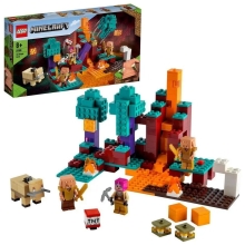 LEGO® Minecraft® 21168