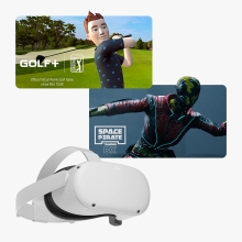 Oculus Meta Quest 2 Visore VR All in One 256 GB