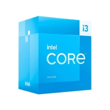 Intel Core i3-13100F box