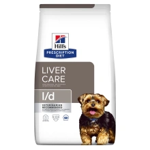 Hills PRESCRIPTION DIET Liver Care Canine 10 kg