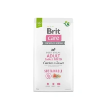 BRIT Care Dog Sustainable Adult Small Breed Chicken & Insect 7 kg