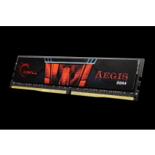 G.Skill Aegis 32GB (2x16GB) DDR4 3000 CL16
