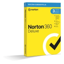 NortonLifeLock Norton 360 Deluxe 1 year