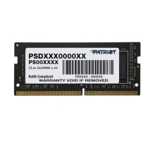 Patriot 16GB DDR4 3200 MHz (PSD416G320081S)