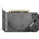 MSI GeForce RTX 4060 VENTUS 2X BLACK 8G OC, 8GB GDDR6
