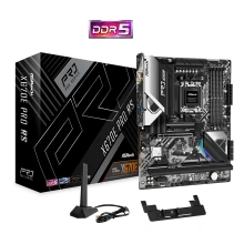 ASRock X670E PRO RS - AMD X670