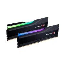 G.Skill Trident Z5 RGB DDR5 64GB (2x32GB) 6400 CL32, black