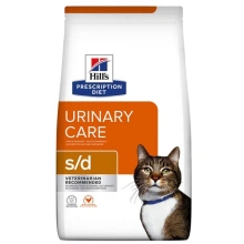 HILL'S PRESCRIPTION DIET Feline Urinary Care s/d 3kg