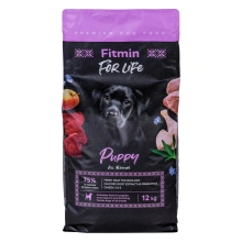FITMIN For Life Puppy - 12 kg