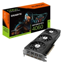 Gigabyte GeForce RTX 4060 GAMING OC 8G, 8GB GDDR6