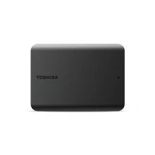 Toshiba Canvio Basics  2TB, Black