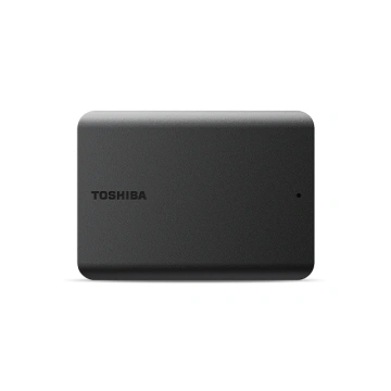 Toshiba Canvio Basics  2TB, Black