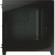 Corsair iCUE 4000D RGB AIRFLOW/Midi Tower/Transpar./black