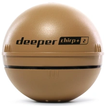 Deeper DEEPER, CHIRP + V2, Kombinovaný vyhledávač ryb