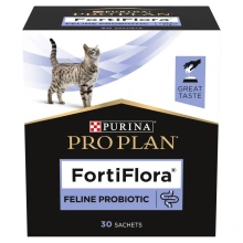 PURINA Pro Plan FortiFlora Cat  - 30 x 1g