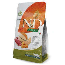 N&D GRAIN FREE Cat Adult Pumpkin Duck & Cantaloupe 1,5 kg