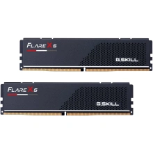 G.Skill FLARE X5 32GB (2x16GB) DDR5 5600 CL36, AMD EXPO, černá