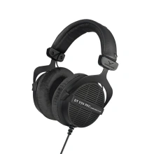 Beyerdynamic DT 990 PRO 80 OHM BLACK LIMITED EDITION - Open Studio Headphones