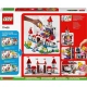 LEGO® Super Mario™ 71408 Hrad Peachh