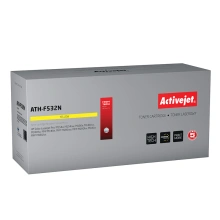 Tonerová kazeta Activejet ATH-F532N (náhradní HP 205A CF532A; Supreme; 900 stran; žlutá)