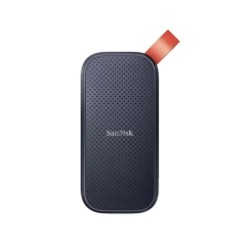 SanDisk Portable 1TB (SDSSDE30-1T00-G26) Black
