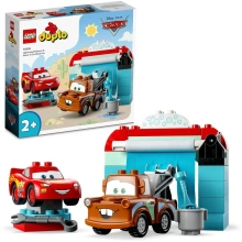 LEGO DUPLO Auta od Disney a Pixar 10996