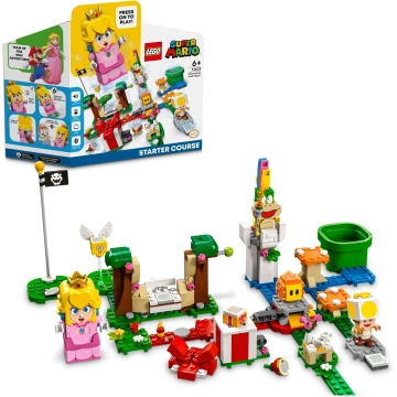 LEGO® Super Mario 71403 Dobrodružství s Peach – startovací set