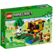 LEGO Minecraft 21241 Včelí domek