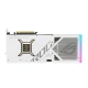 ASUS ROG Strix GeForce RTX 4090 White Edition, 24GB GDDR6X