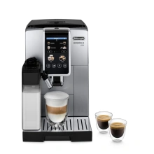Espresso De'Longhi Dinamica plus ECAM 380.85SB černé/stříbrné