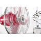 SWAN Stolní ventilátor Retro červený
