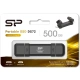 Silicon Power DS72 - 500GB, black
