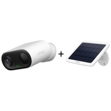 Imou Cell Go IP Camera with FSP12 Solar Panel